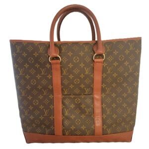Louis Vuitton Monogram Sac Weekender GM